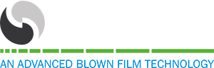 Three Layer Blown Flim Machine Logo